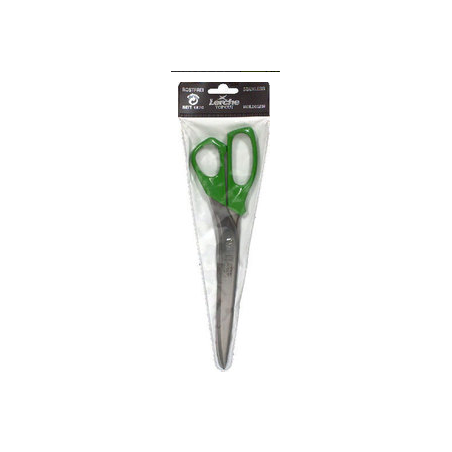 Tesoura verde LERCHE 28 CM