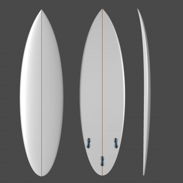 Preshape SB Comp - Cauda Redonda