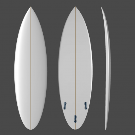 Preshape SB Perf - Cauda Redonda