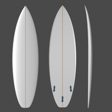 Preshape SB Perf - Cauda Quadrada