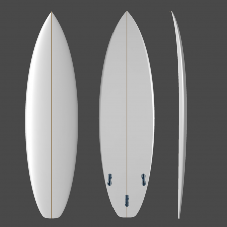 Preshape SB Perf - Cauda Quadrada