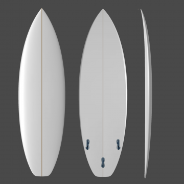 Preshape SB Confort - Cauda Quadrada