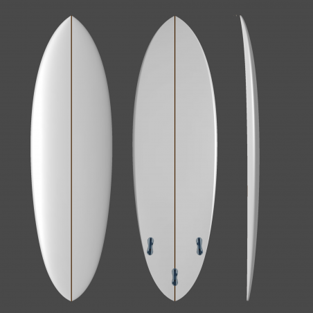 Preshape SB Confort - Rabo de Pino Redondo