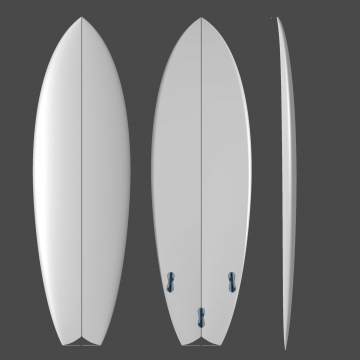 Preshape SB Confort - Rabo de Peixe