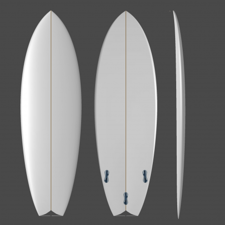 Preshape SB Confort - Rabo de Peixe