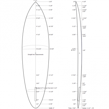 Pré-moldado SINGLE Fin