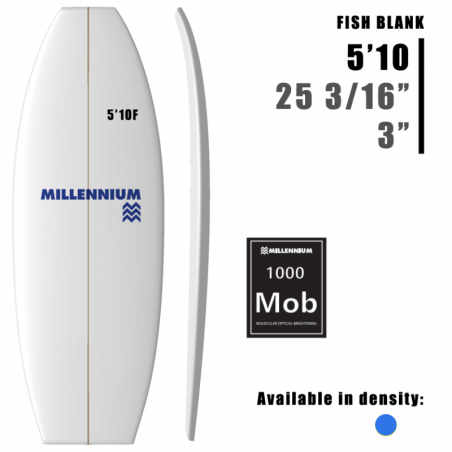 5'10F Peixe MILLENNIUM