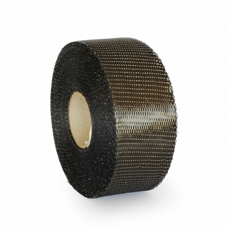 Tira de carbono - 100 mm