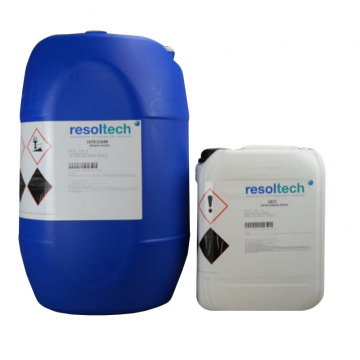 Resoltech 1070 Resina Epóxi + Endurecedor KIT 29Kg
