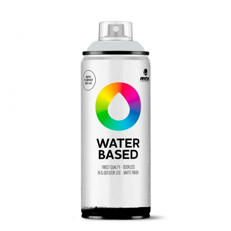 MTN à base de água 400ml - RV-6 Cinza Neutro Claro