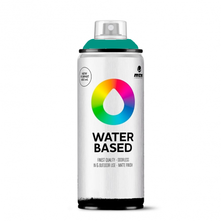 MTN à base de água 400ml - RV-21 Vert Emeraude