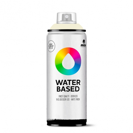 MTN à base de água 400ml - RV-1013 Titane Clair