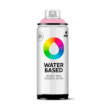 MTN à base de água 300ml - R-9011 Noir de Carbone