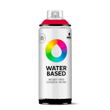 MTN à base de água 300ml - R-9011 Noir de Carbone