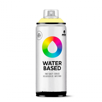 MTN à base de água 300ml - R-9011 Noir de Carbone