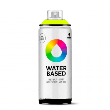MTN à base de água 300ml - R-9011 Noir de Carbone