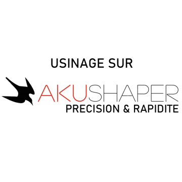 Pré-moldado personalizado SHAPER