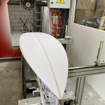 Pré-moldado personalizado SHAPER