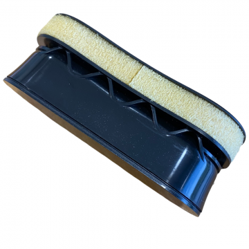 Alça oval preta para SUP