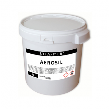 Aerosil - Sílica Aerosil - Sílica