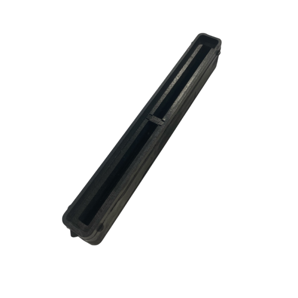 Barbatanas Boitier USbox Unlimited 8"