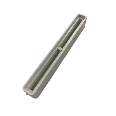 Barbatanas Boitier USbox Unlimited 8"
