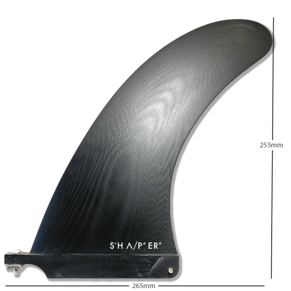 Derive Longboard Dolphin 9" - Volante Escuro