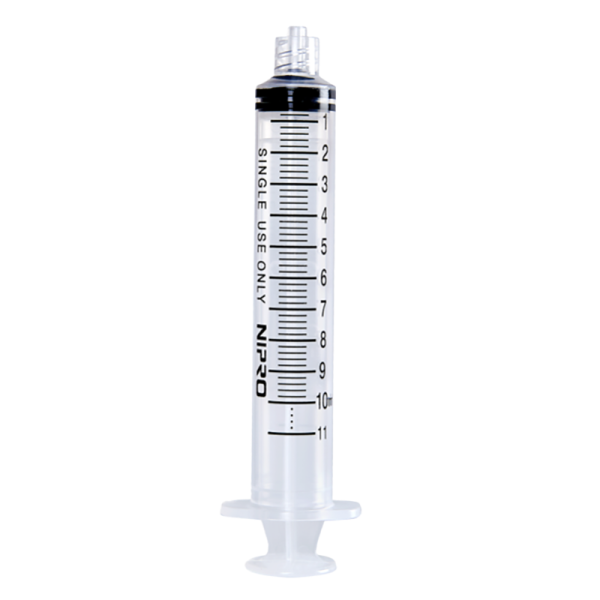 seringa de 10ml