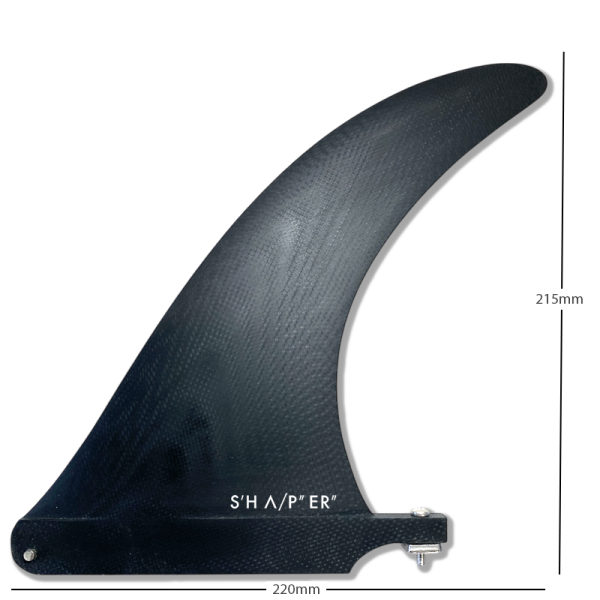 Dérive Longboard Classic 7,5" - Volante Escuro