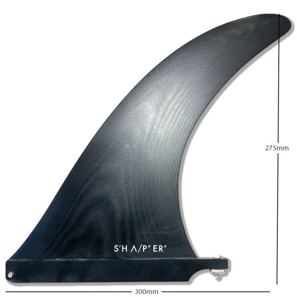 Derive Longboard Classic 10.25 - Volante Escuro