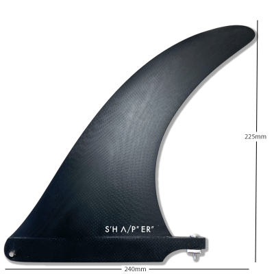 Deriva de surf Longboard Classic 8 - Dark Volan