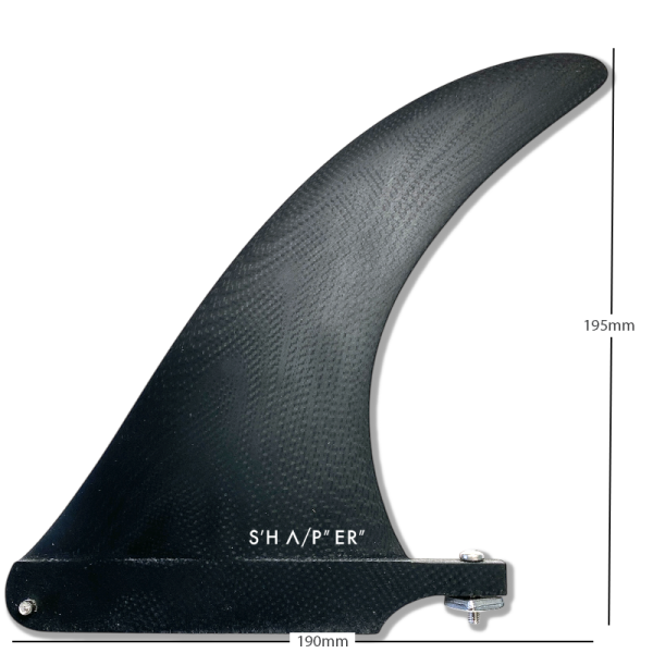 Dérive Longboard Classic 6,5" - Volante Escuro