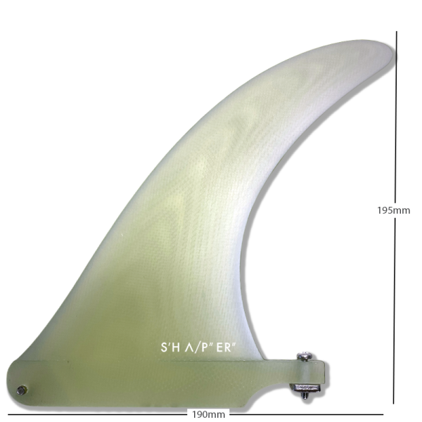 Dérive Longboard Classic 6,5" - Natural