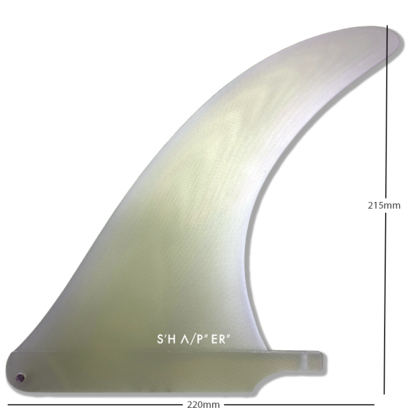 Dérive Longboard Classic 7,5" - Natural