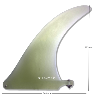 Deriva de surf Longboard Classic 8 - Natural