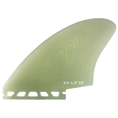 Quilhas de surf Twin Fins FK2 - Natural - Sistema Futures