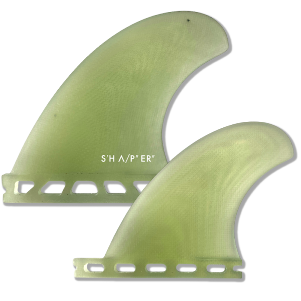 SF4 Quad Fins - Sistema Natural Futuro