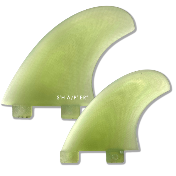 Barbatanas Quad SF4 - Sistema Natural FCS