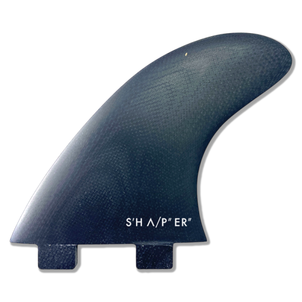 Barbatanas Thruster G5 - Sistema FCS Dark Volan