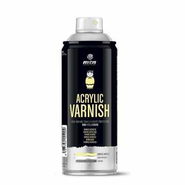 Verniz Acrílico MTN PRO 400ml - Acetinado