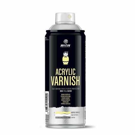 Verniz Acrílico MTN PRO 400ml - Acetinado