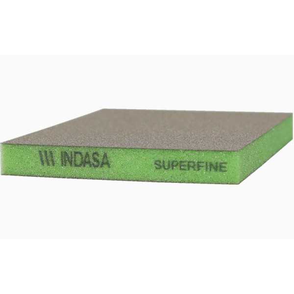 Rhynosponge Dupla Face - Grão Super Fino