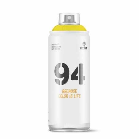 MTN 94 400ml - RV-1021 Jaune Clair -