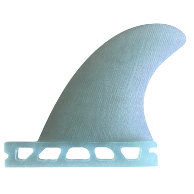 Quilhas de surf Thruster Fins G5 - Natural - Sistema Futures