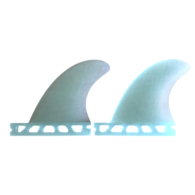 Quilhas de surf Thruster Fins G5 - Natural - Sistema Futures