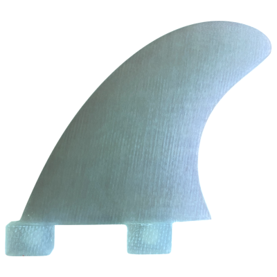 Quilhas de surfe Thruster G5 - Natural - Sistema FCS