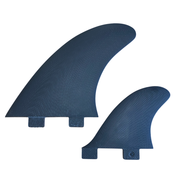 Twin Fin MR 2+1 - Sistema FCS Dark Volan