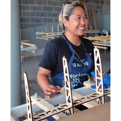 7 Seas WoodKit PRO iPaulownia - David Weber Series 7 Seas WoodKit PRO iPaulownia - David Weber Series