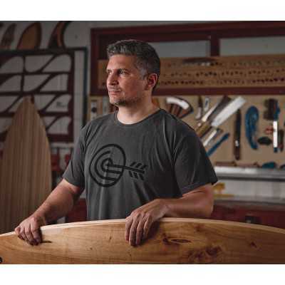 The Tanker WoodKit PRO iPaulownia - David Weber Series The Tanker WoodKit PRO iPaulownia - David Weber Series