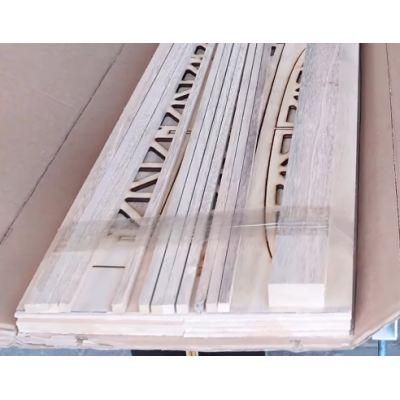 Nexpa WoodKit PRO iPaulownia - David Weber Series Nexpa WoodKit PRO iPaulownia - David Weber Series